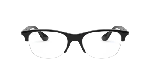 2000 - Black frame / Clear lenses