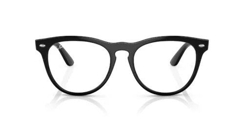 8192 - Black frame / Clear lenses