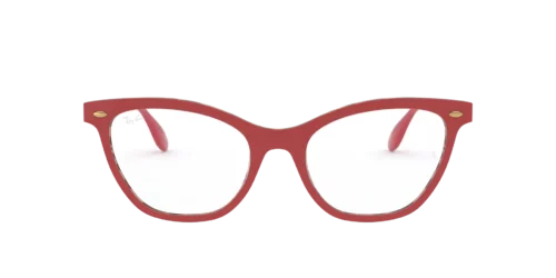 Ray-Ban RX-5360 Top Bordeaux On Havana Green