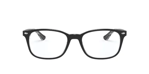Ray-Ban RX5375 čiré