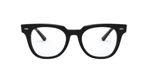 2000 - Black frame / Clear lenses