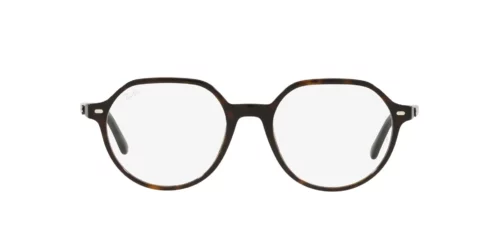 2012 - Havana frame / Clear lenses