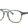 Ray-Ban RX5417 Transparente