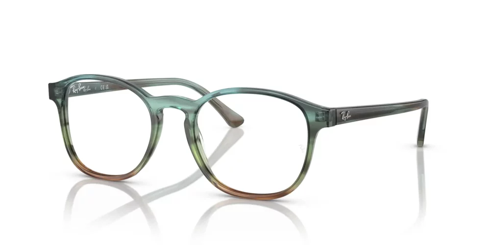 Ray-Ban RX5417 čiré
