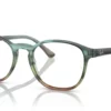 Ray-Ban RX5417 Transparente