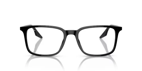 2000 - Black frame / Clear lenses