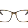 Ray-Ban RX-5422 Havana en transparente
