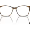Ray-Ban RX-5422 Havana en transparente