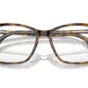 Ray-Ban RX-5422 Havana en transparente