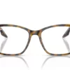 Ray-Ban RX-5422 Havana en transparente