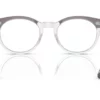 Ray-Ban RX-5598 Grey On Transparent