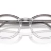 Ray-Ban RX-5598 Grey On Transparent