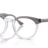 Ray-Ban RX-5598 Grey On Transparent