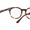 Ray-Ban RX-5598 Bordeaux On Yellow Havana