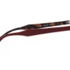 Ray-Ban RX-5598 Bordeaux On Yellow Havana