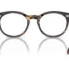 Ray-Ban RX-5598 Bordeaux On Yellow Havana