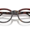 Ray-Ban RX-5598 Bordeaux On Yellow Havana