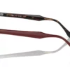 Ray-Ban RX-5598 Bordeaux On Yellow Havana