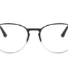 Ray-Ban RX6375 Clear