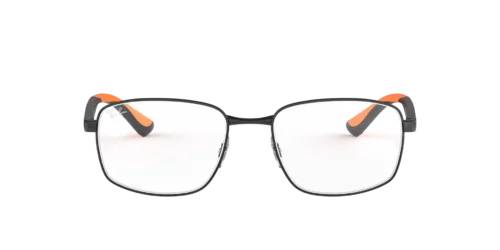 Ray-Ban RX-6423 Musta