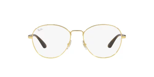 2500 - Arista frame / Clear lenses