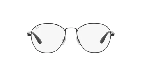 2509 - Black frame / Clear lenses