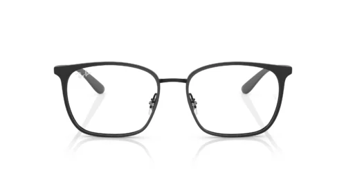2904 - Black frame / Clear lenses