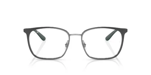 Ray-Ban RX-6486 Grey On Silver