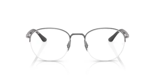 Ray-Ban RX-6487 Gunmetal
