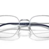 Ray-Ban RX-6496 Silber