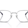 Ray-Ban RX-6496 Silber