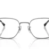 Ray-Ban RX-6496 Gunmetal
