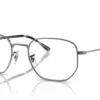 Ray-Ban RX-6496 Gunmetal