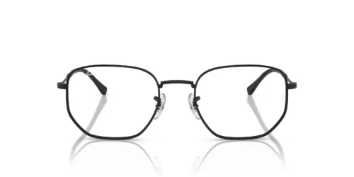 2509 - Black frame / Clear lenses