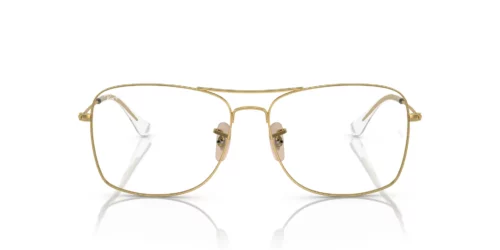 2500 - Arista frame / Clear lenses