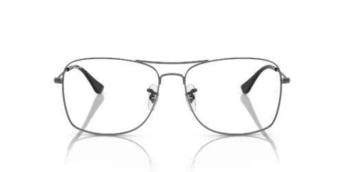 Ray-Ban RX-6498 Gunmetal