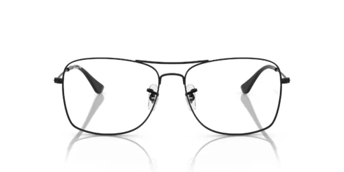 2509 - Black frame / Clear lenses