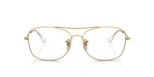 2500 - Arista frame / Clear lenses