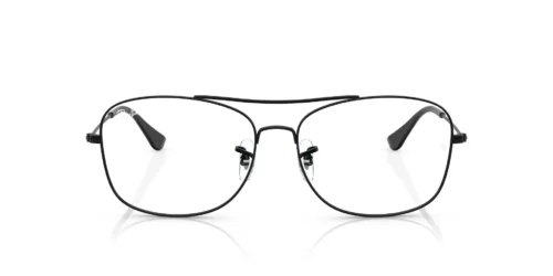 2509 - Black frame / Clear lenses