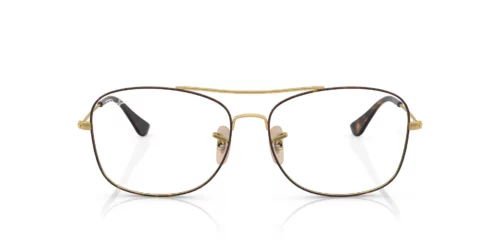 Ray-Ban RX-6499 Havana On Arista