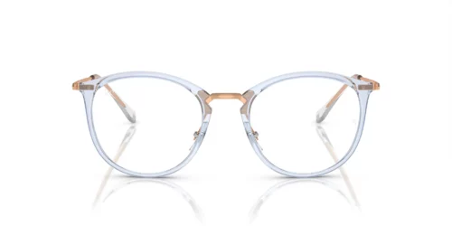 Ray-Ban RX-7140 Transparent Light Blue