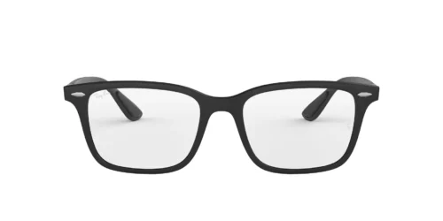 Ray-Ban RX7144 trasparente