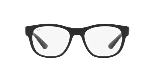 2000 - Black frame / Clear lenses