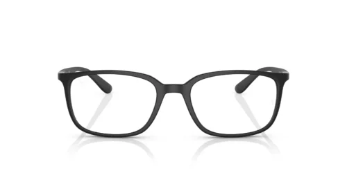 5204 - Black frame / Clear lenses
