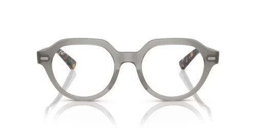 8259 - Opal Grey frame / Clear lenses