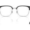 Ray-Ban RX-7216 Svart på Silver