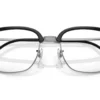 Ray-Ban RX-7216 Svart på Silver