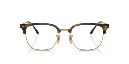 Ray-Ban New Clubmaster RX7216 číre