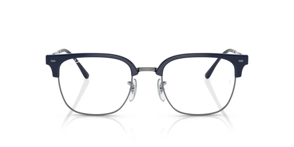 Ray-Ban RX-7216 Blue On Gunmetal