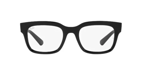 8260 - Black frame / Clear lenses